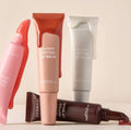Peptide lip balm