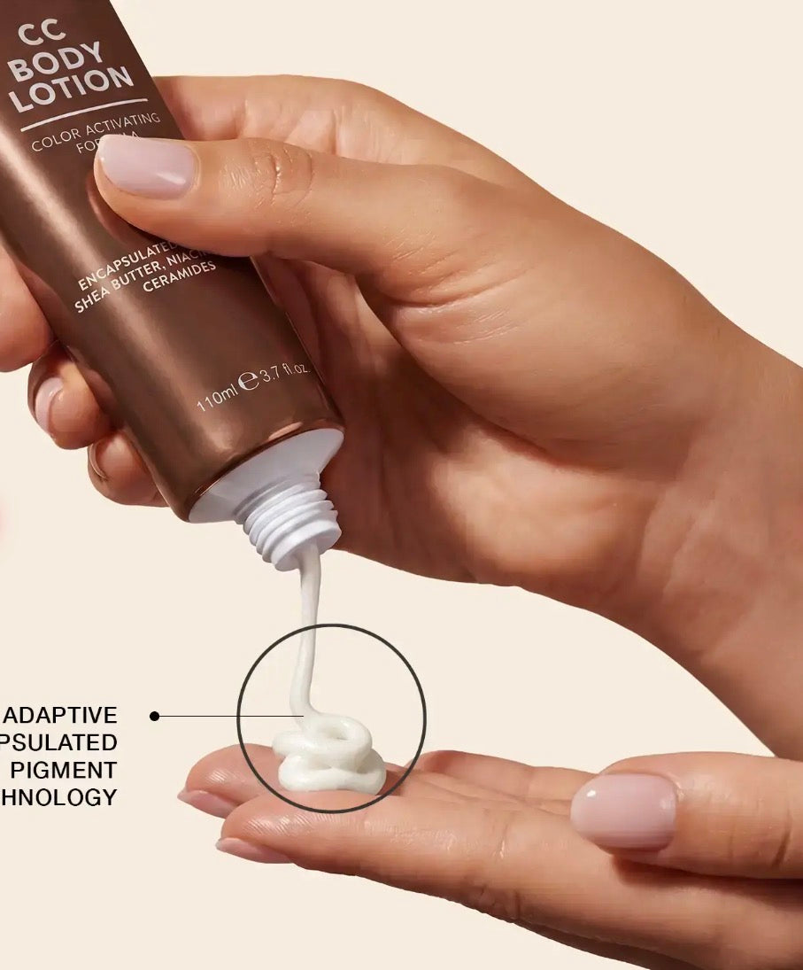 Cc body lotion