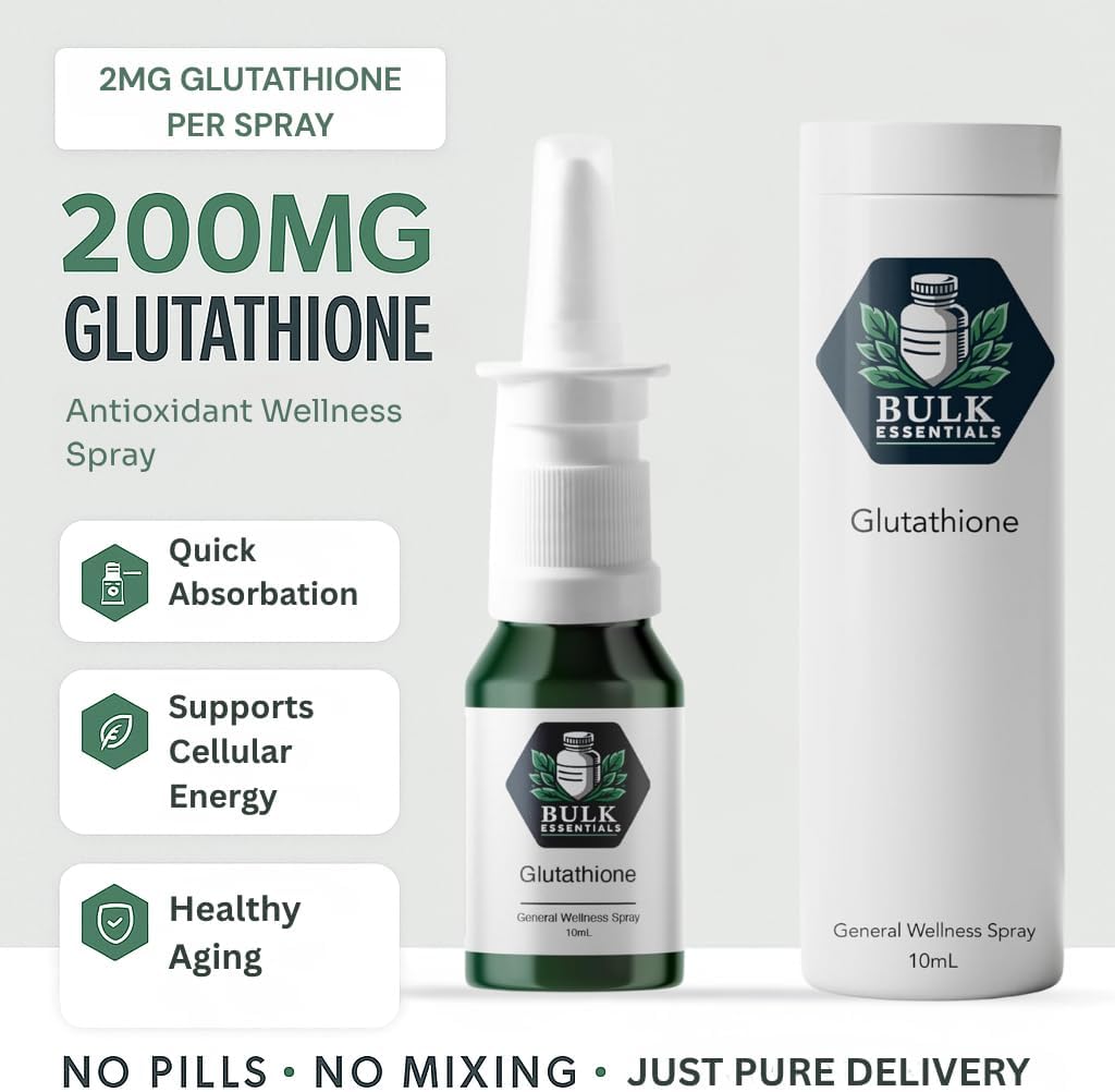 Glutathione Spray