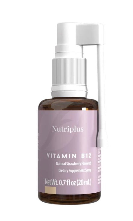 Nutriplus Vitamin B12