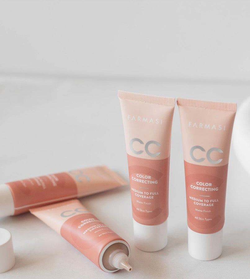 CC Color Correcting Cream