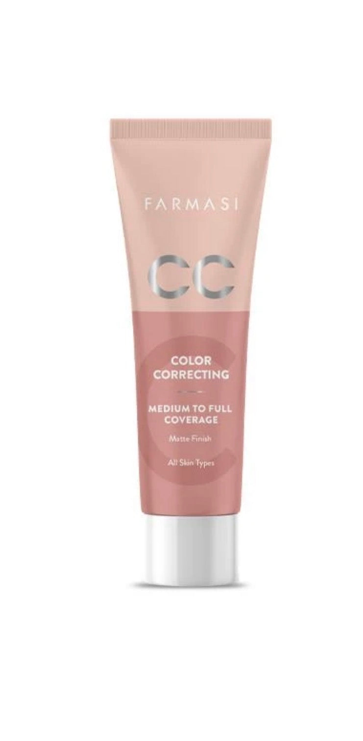 CC Color Correcting Cream