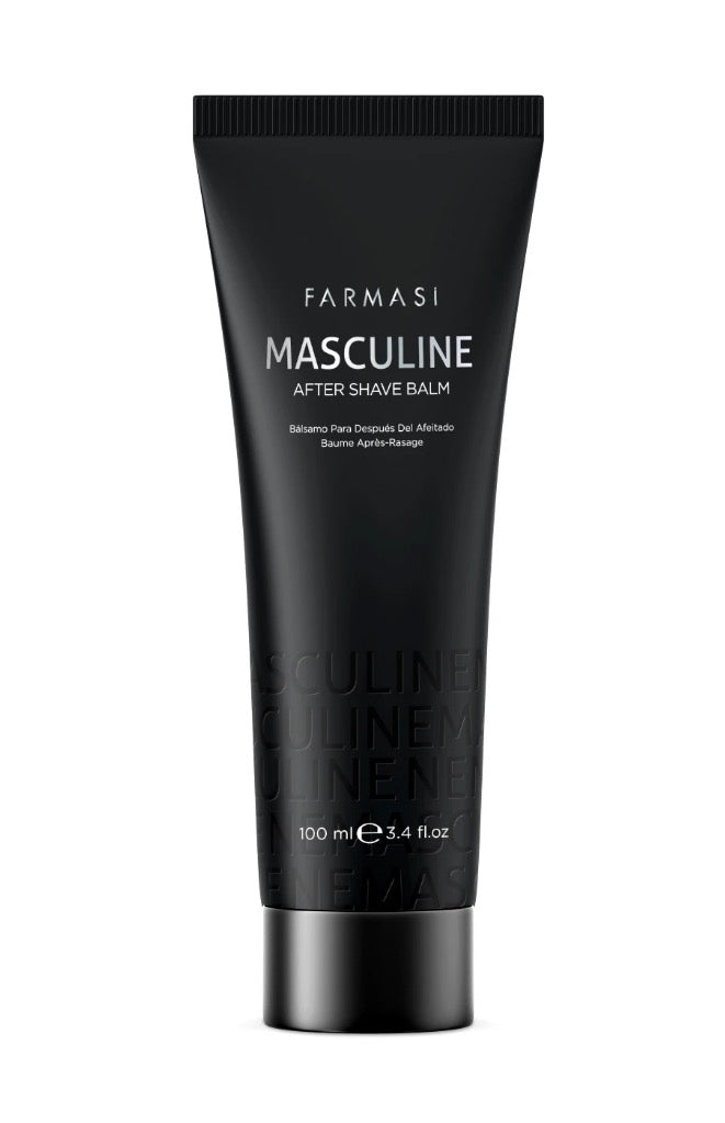Aftershave balm