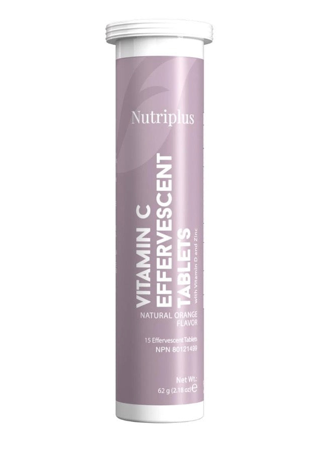 effervescent Vitamin C