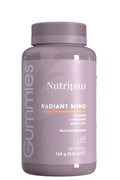 Nutriplus radiant mind gummies