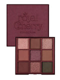Royal cherry palette