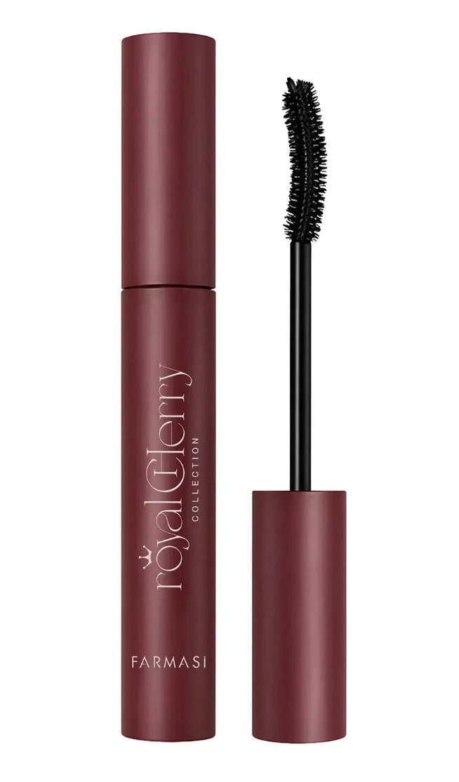 Royal cherry mascara