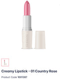 Lipstick with a super creamy formula that hydrates and provides intense, long-lasting color.
