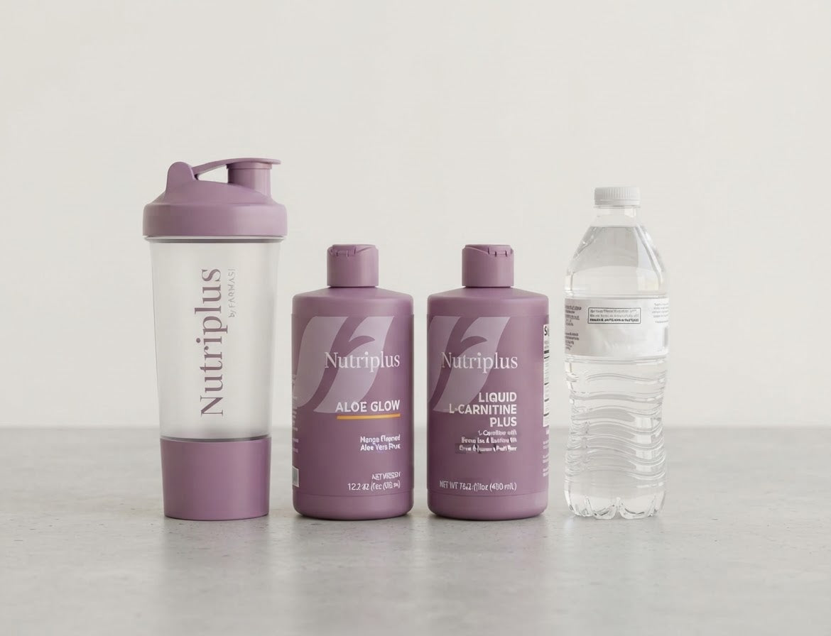 Nutriplus L-Carnitine