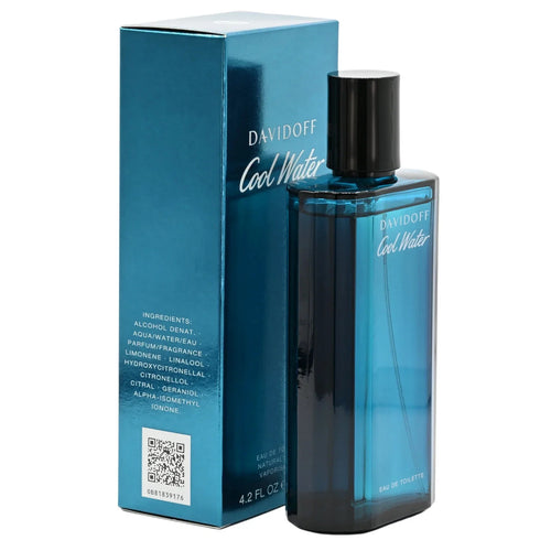 Davidoff Cool Water EDT Spray for Men 6.7 oz