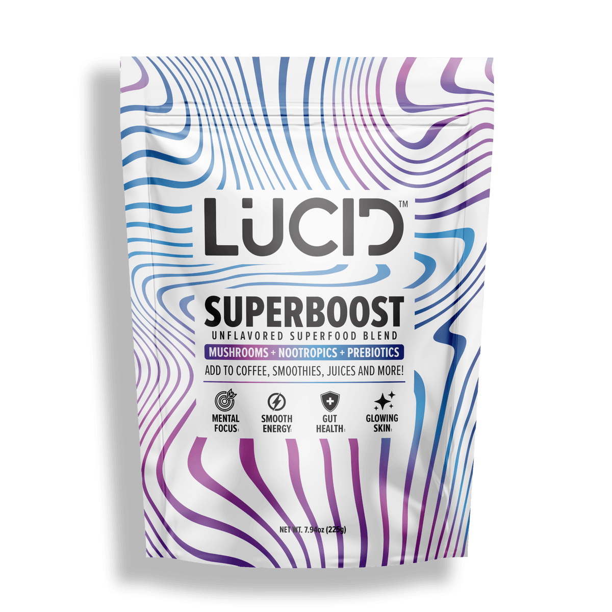 Superboost | Beverage & Coffee Booster