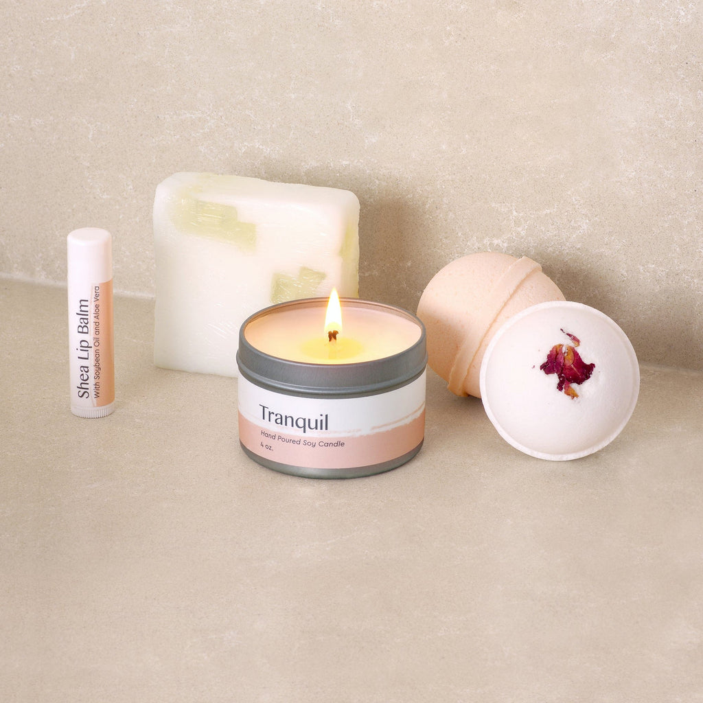 Teacher Spa Gift Box